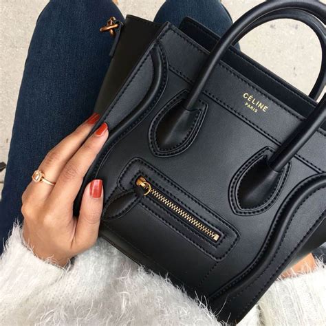 fake celine bag amazon|how to check celine bag.